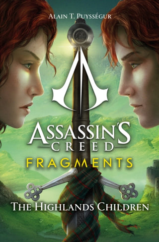 Supplemental image for 9781803363554 - Assassin's Creed: Fragments - The Highlands Children