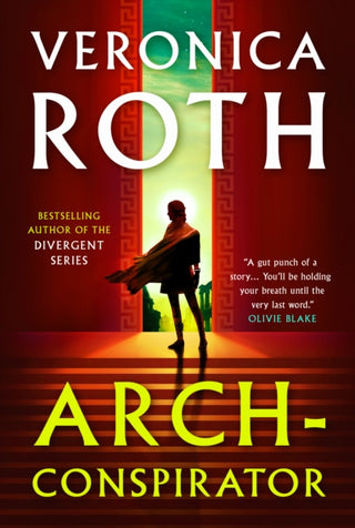 Cover image for 9781803363578 - Arch-Conspirator