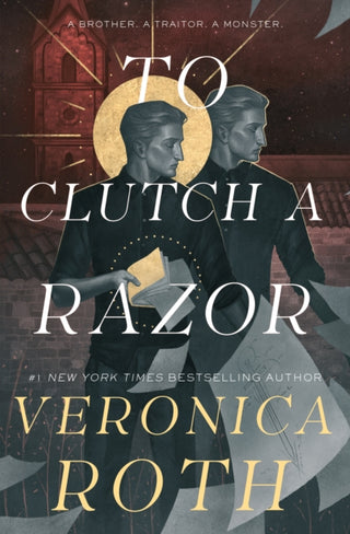 Cover image for 9781803363592 - The Curse Bearer series - To Clutch a Razor