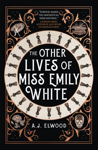 Cover image for 9781803363707 - The Other Lives of Miss Emily White