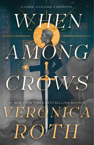 Cover image for 9781803363745 - When Among Crows