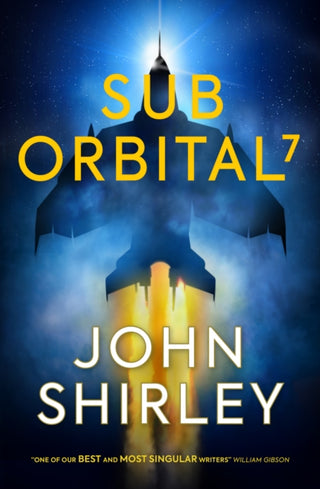 Cover image for 9781803363820 - SubOrbital 7