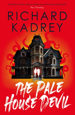 Cover image for 9781803363899 - The The Discreet Eliminators series - The Pale House Devil