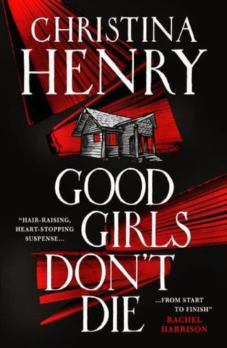 Cover image for 9781803364018 - Good Girls Don't Die