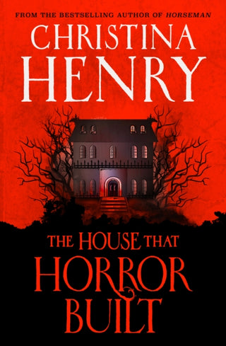 Cover image for 9781803364032 - The House that Horror Built