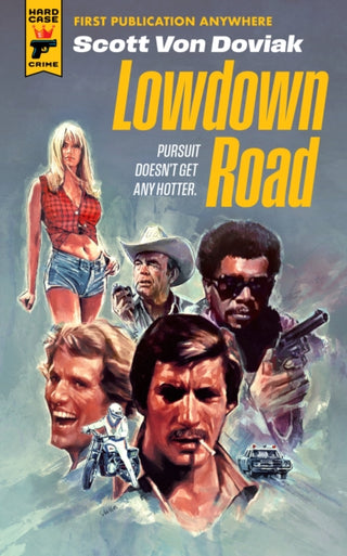 Cover image for 9781803364131 - Lowdown Road
