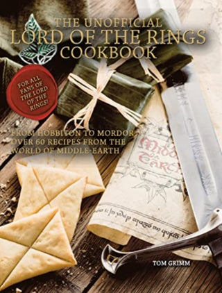 Cover image for 9781803364162 - Lord of the Rings: The Unofficial Cookbook