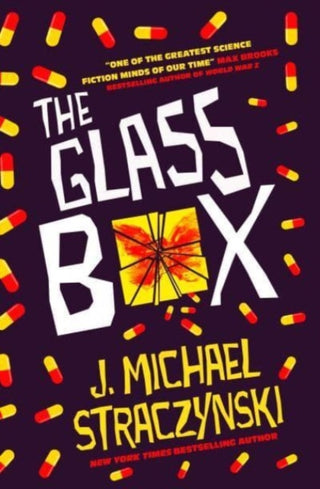 Cover image for 9781803364223 - The Glass Box
