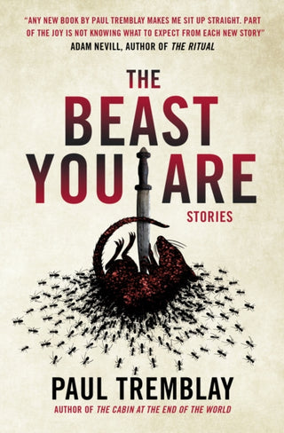 Cover image for 9781803364278 - The Beast You Are: Stories
