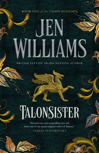 Supplemental image for 9781803364377 - Talonsister