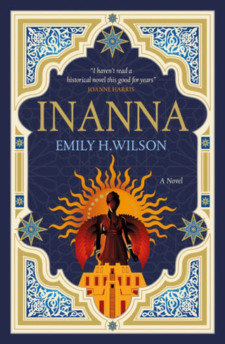 Supplemental image for 9781803364407 - The Sumerians trilogy - Inanna
