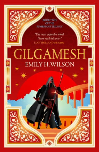 Cover image for 9781803364421 - Gilgamesh