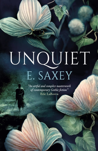 Cover image for 9781803364469 - Unquiet