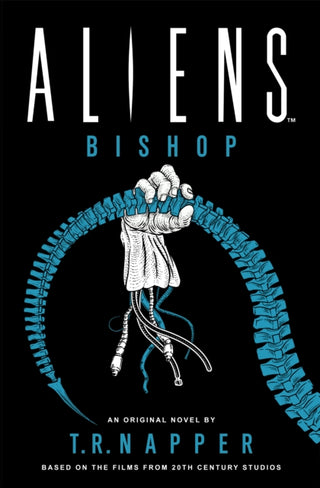 Cover image for 9781803364513 - Aliens: Bishop