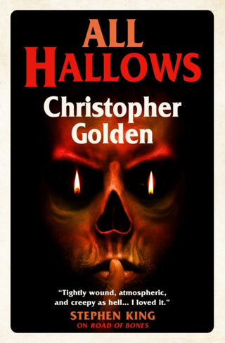 Cover image for 9781803364520 - All Hallows