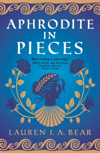 Cover image for 9781803364766 - Aphrodite in Pieces