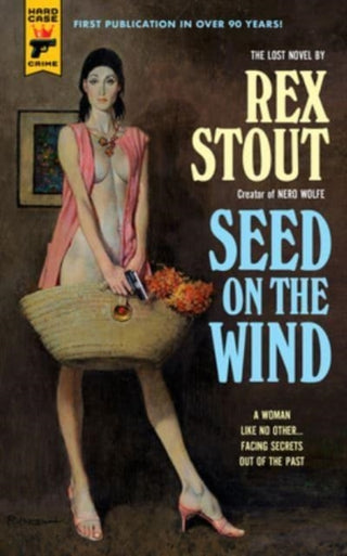 Cover image for 9781803364841 - Seed On The Wind