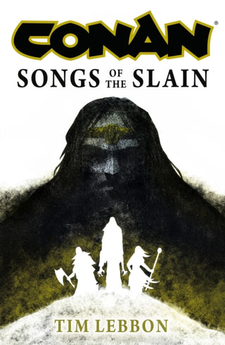 Cover image for 9781803365015 - Conan: Songs of the Slain