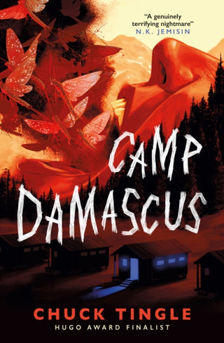 Cover image for 9781803365114 - Camp Damascus