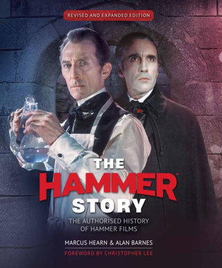 Cover image for 9781803365145 - The Hammer Story: Revised and Expanded Edition