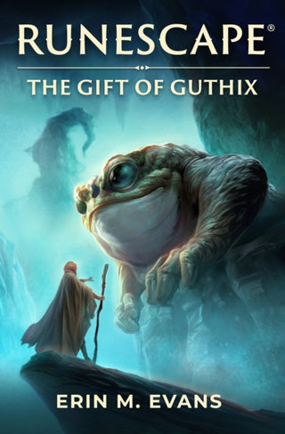 Supplemental image for 9781803365213 - RuneScape: The Gift of Guthix