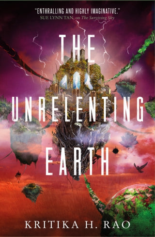 Cover image for 9781803365275 - The Unrelenting Earth