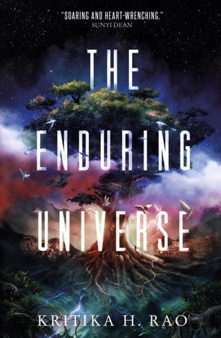 Supplemental image for 9781803365299 - The Rages Trilogy - The Enduring Universe