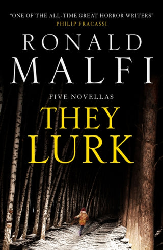 Cover image for 9781803365312 - They Lurk