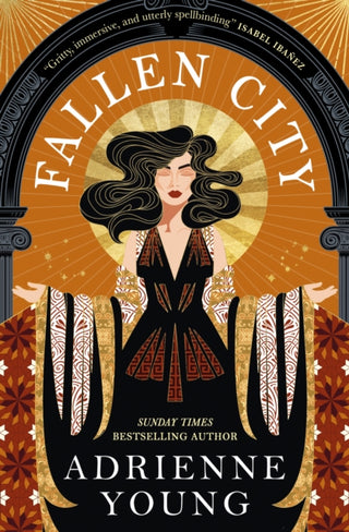 Cover image for 9781803365374 - Fallen City