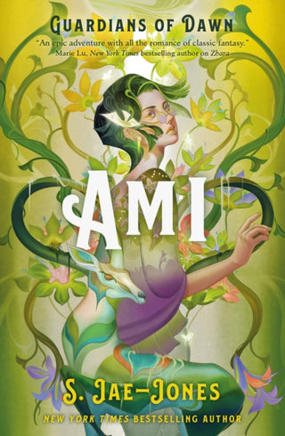 Supplemental image for 9781803365428 - Guardians of Dawn - Ami