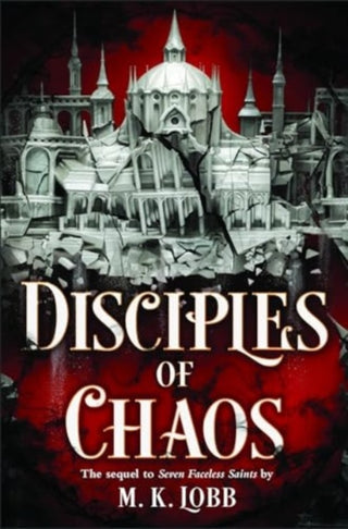 Cover image for 9781803365442 - Disciples of Chaos