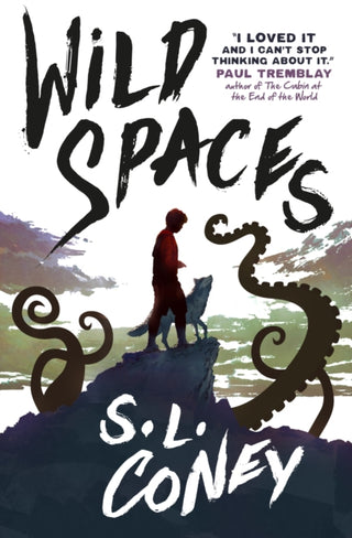 Cover image for 9781803365497 - Wild Spaces