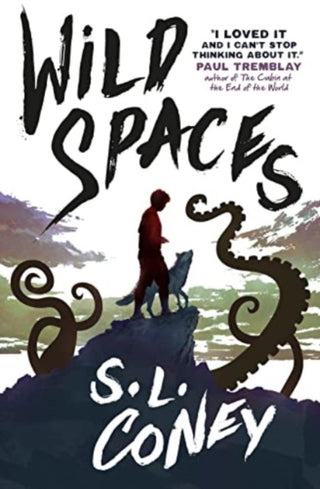 Cover image for 9781803365510 - Wild Spaces