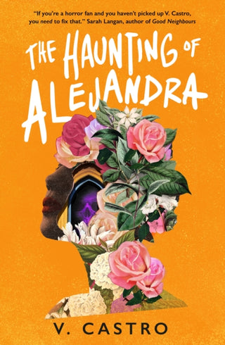 Cover image for 9781803365619 - The Haunting of Alejandra