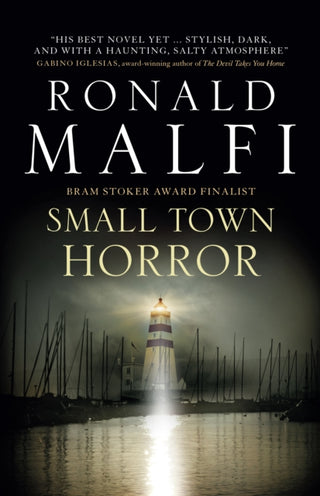 Cover image for 9781803365657 - Small Town Horror