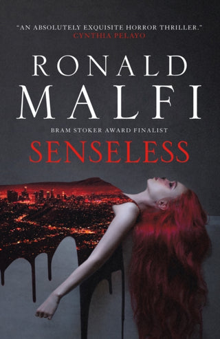 Cover image for 9781803365664 - Senseless