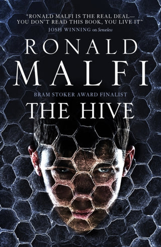 Cover image for 9781803365671 - The Hive