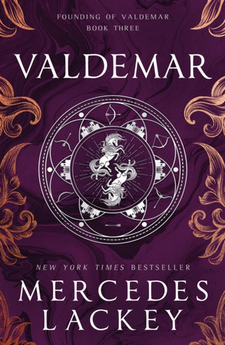 Cover image for 9781803365930 - Founding of Valdemar - Valdemar
