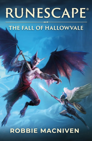 Cover image for 9781803366050 - Runescape