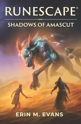 Cover image for 9781803366067 - RuneScape: Shadows of Amascut