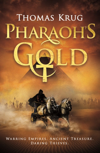Cover image for 9781803366203 - Pharaoh's Gold