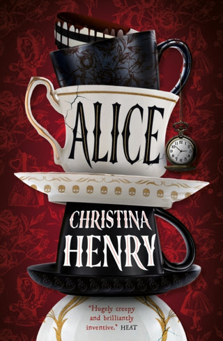Cover image for 9781803366227 - Alice - Signed edition