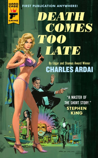 Cover image for 9781803366265 - Death Comes Too Late