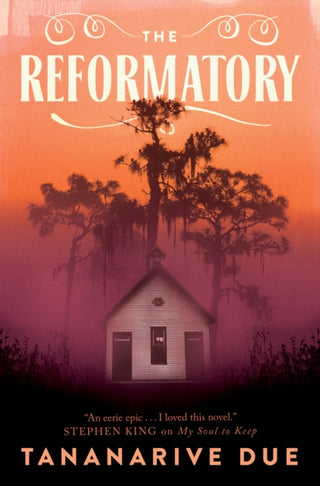 Cover image for 9781803366531 - The Reformatory