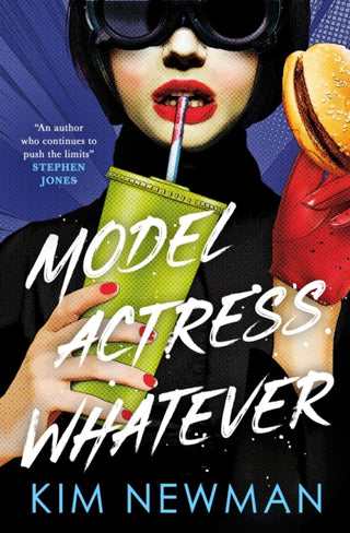 Cover image for 9781803366678 - Model Actress Whatever