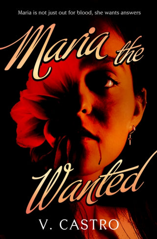 Cover image for 9781803366722 - Maria the Wanted