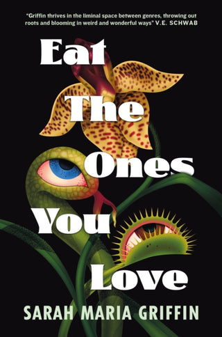 Cover image for 9781803366760 - Eat the Ones You Love