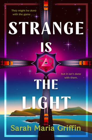 Cover image for 9781803366784 - Strange is the Light