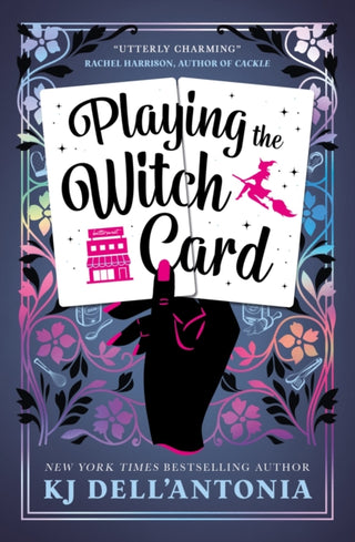 Cover image for 9781803366845 - Playing the Witch Card