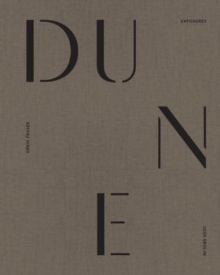 Cover image for 9781803367101 - Dune: Exposures